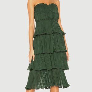 NWT REVOLVE / Lovers + Friends Alex Midi Dress